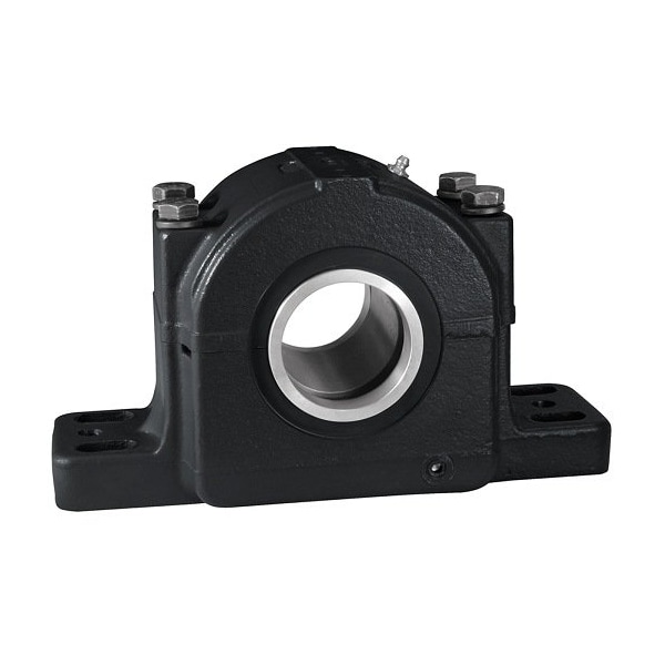 Link-Belt Pillow Block Bearing, 4 Bolt Pillow Block, 3-7/16 in. Bore, 4-1/2 in. Base to Center Height PLB6855FR - main